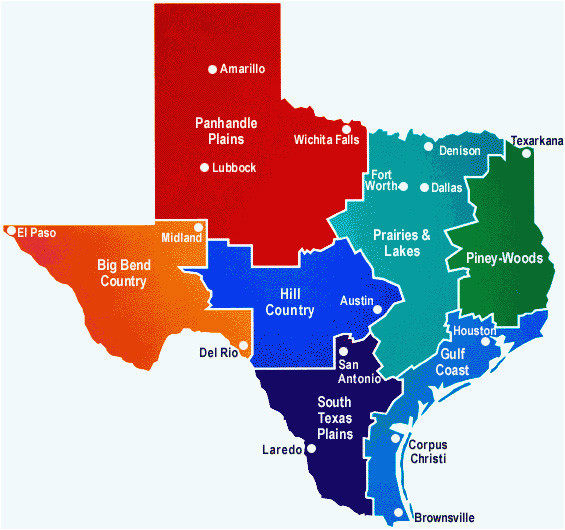 Great Plains Texas Map Plains Of Texas Map Business Ideas 2013