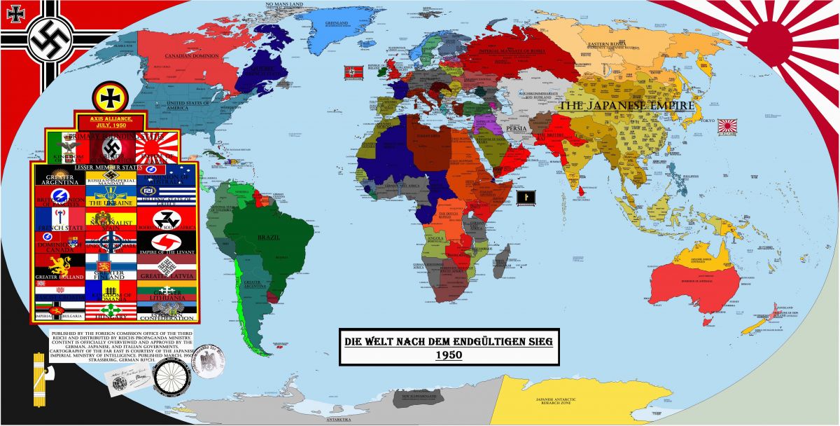 italy map world war 2