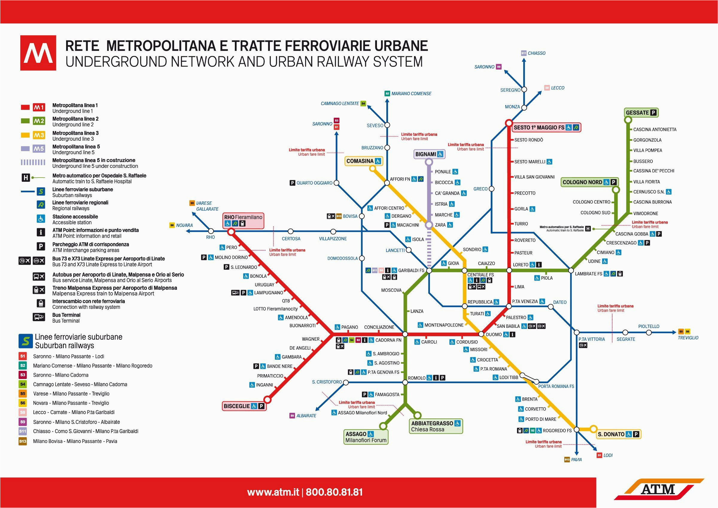 Italy Metro Map Secretmuseum