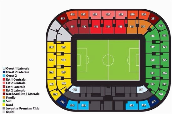 Juventus Italy Map Photo4 Jpg Picture Of Juventus Stadium Turin Tripadvisor