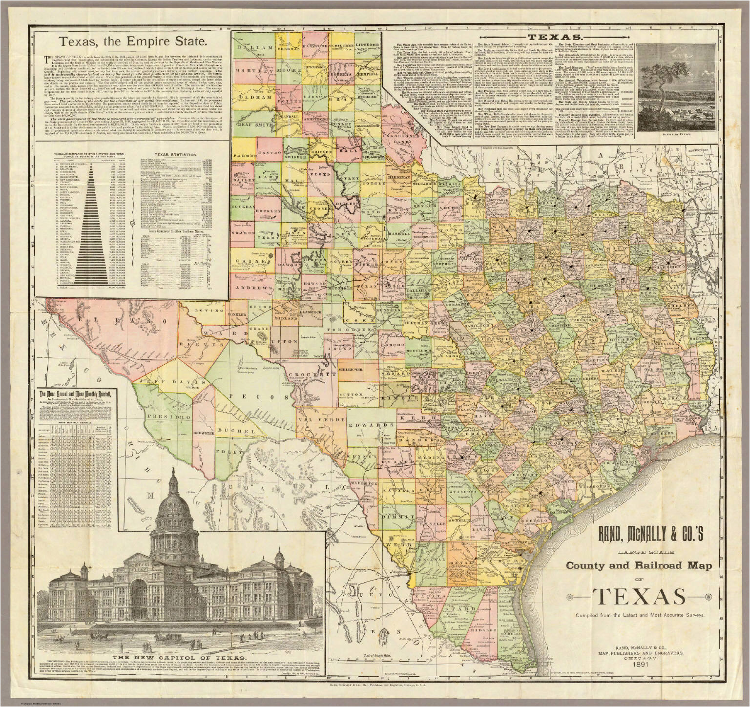 Kingsland Texas Map Texas Rail Map Business Ideas 2013