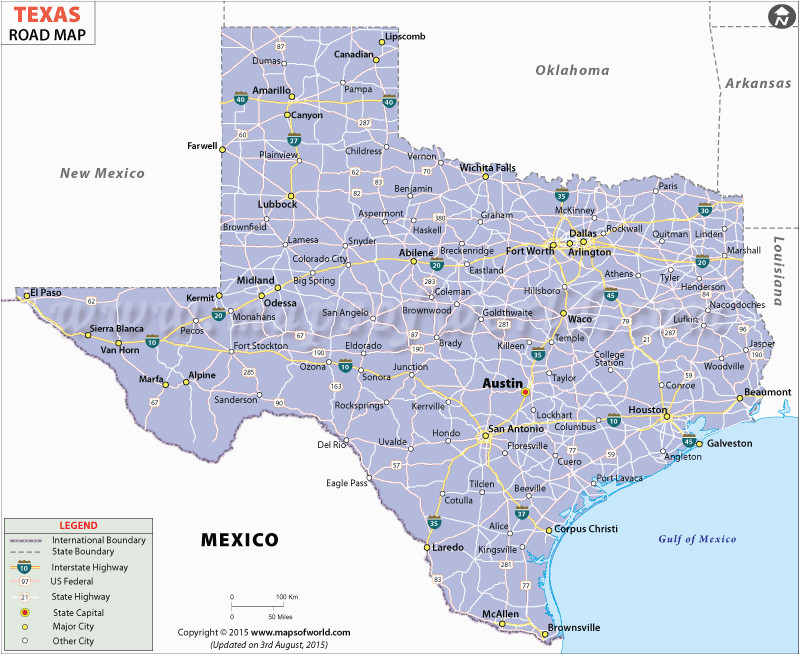Kingsville Texas Map Texas Road Map Maps Texas Road Map Map Us State Map