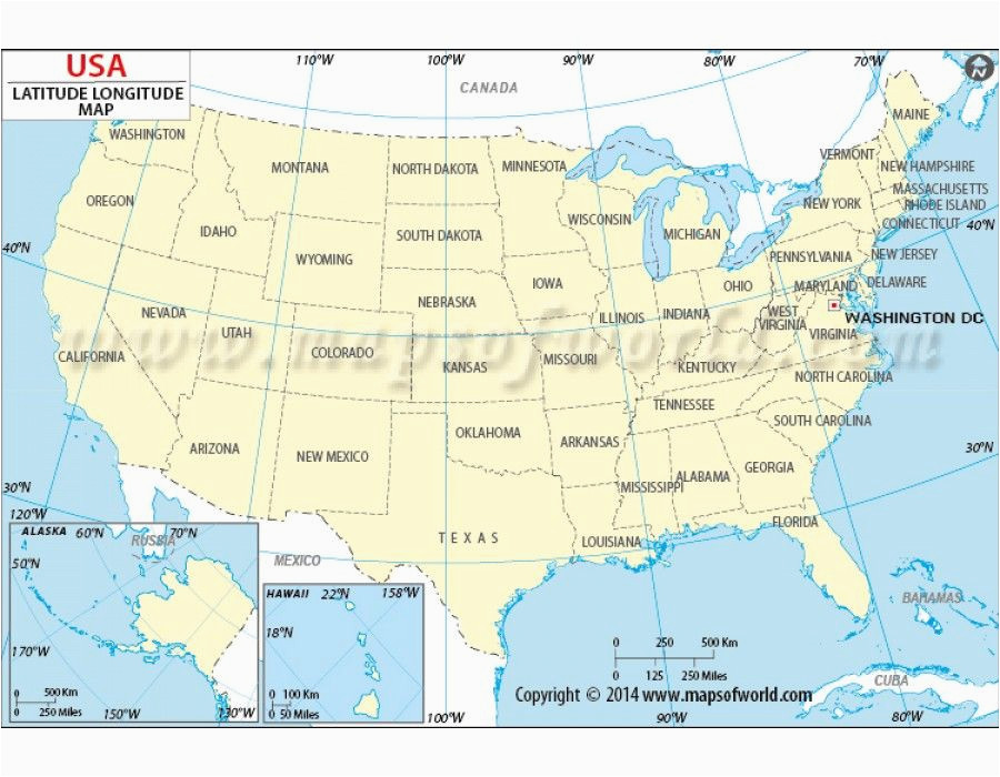 Latitude and Longitude Map Of Texas Buy Us Map with Latitude and Longitude Store Mapsofworld