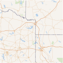 Lavon Texas Map Category Collin County Texas Wikimedia Commons