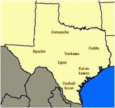 Lipan Texas Map 14 Best Maps Showing Lipan Apache Presence Images Maps Texas Maps