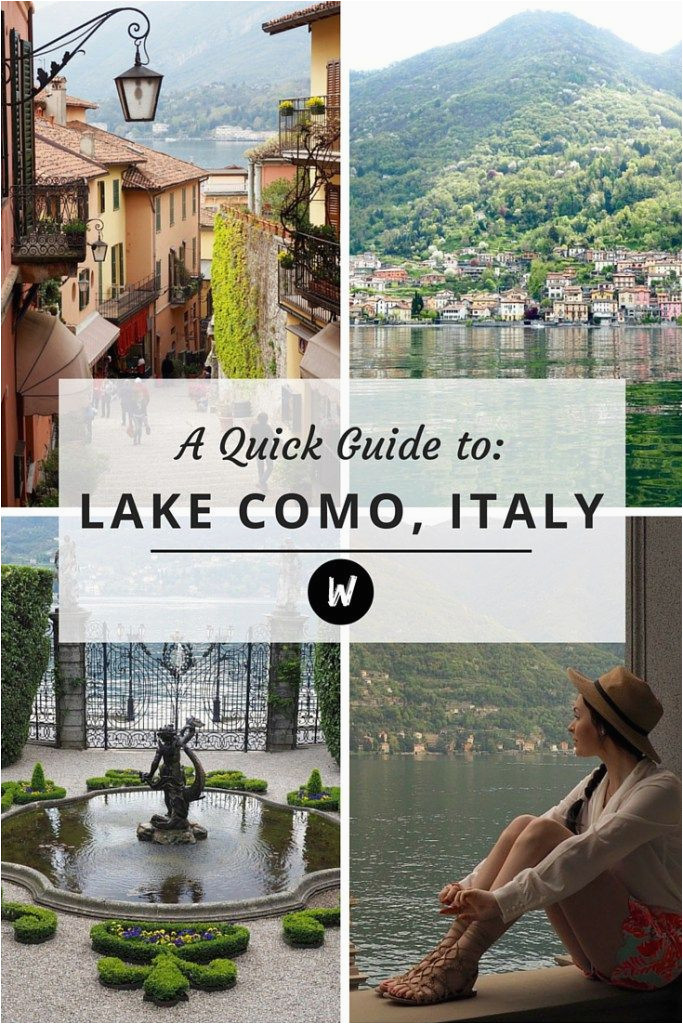 Map Bellagio Italy Lake Como Italy More Lake Como Italy Vacation World Of