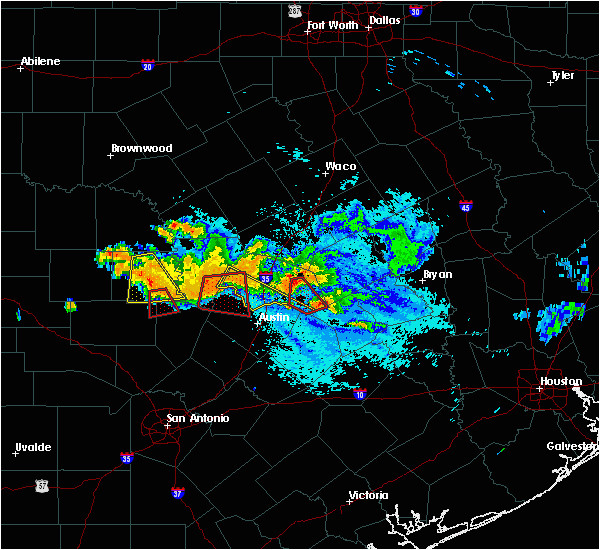 Map Cedar Park Texas Interactive Hail Maps Hail Map for Cedar Park Tx