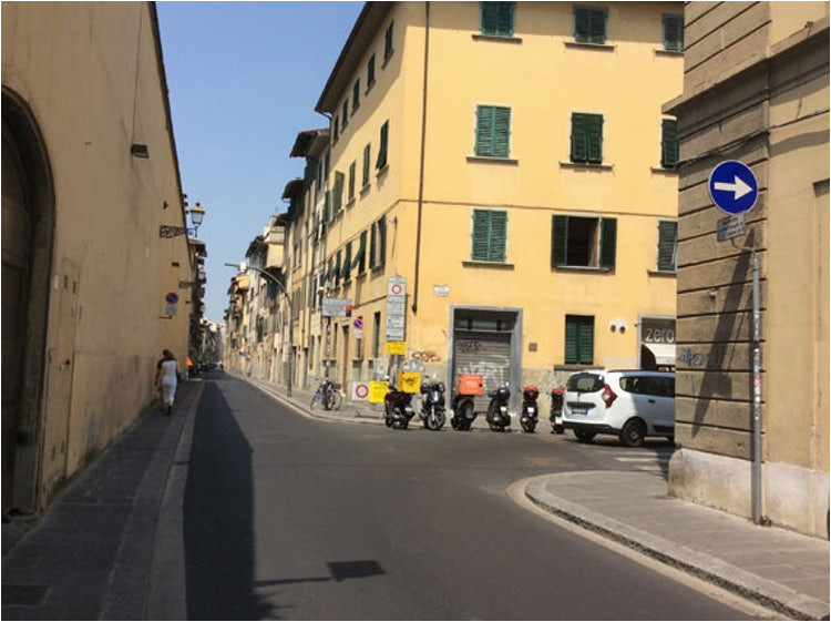Map Florence Italy City Center where to Park In Florence Italy Map List Of Parking In Florence