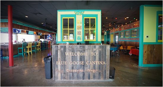 Map Grapevine Texas Blue Goose Cantina Grapevine Restaurant Reviews Photos