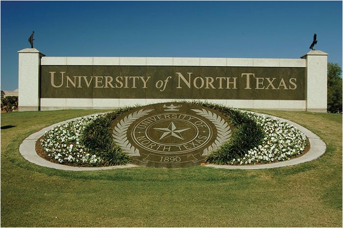 Map Of Colleges In Texas Maps Contacts and Info University Of north Texas Guide for