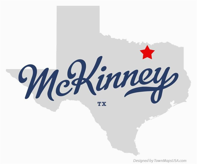 Map Of Comfort Texas Map Of Mckinney Texas Tx Mckinney Texas Mckinney Texas Texas