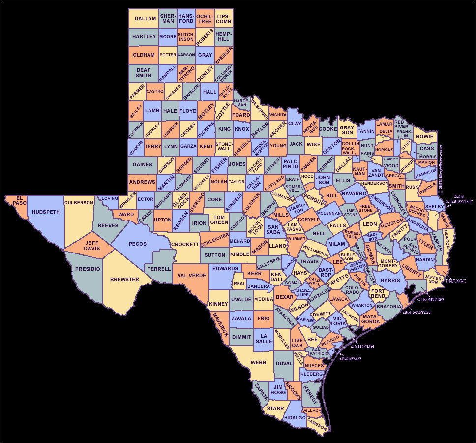 Map Of Counties In Texas with Cities West Texas towns Map Business Ideas 2013