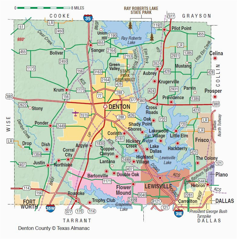 Map Of Denton County Texas Map Of Denton County Texas Business Ideas 2013