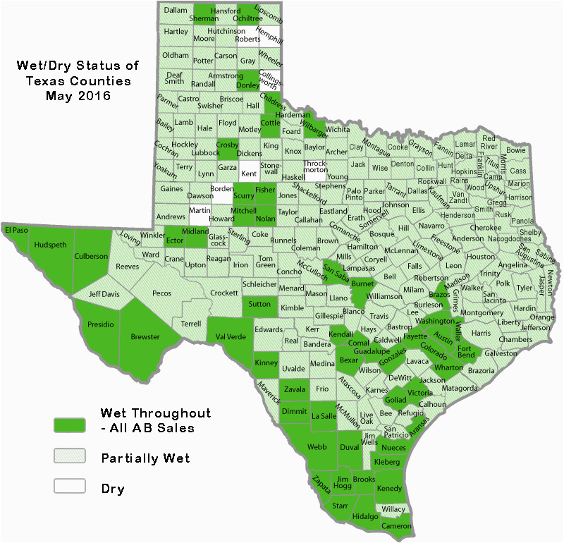 Map Of Dry Counties In Texas Dry Counties In Texas Map Business Ideas 2013