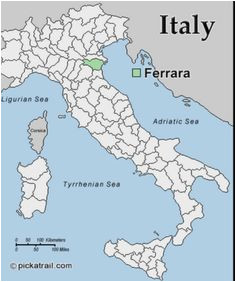Map Of Ferrara Italy 14 Best Ravenna Parma and Ferrara Images Parma Antique Maps