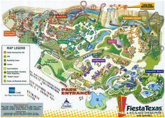 Map Of Fiesta Texas 12 Best Six Flags Fiesta Texas Images Fiestas Six Flags Fiesta
