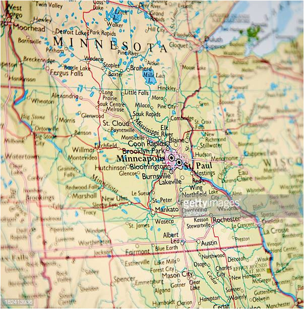 Map Of Hastings Minnesota 60 top Minnesota Map Pictures Photos Images Getty Images