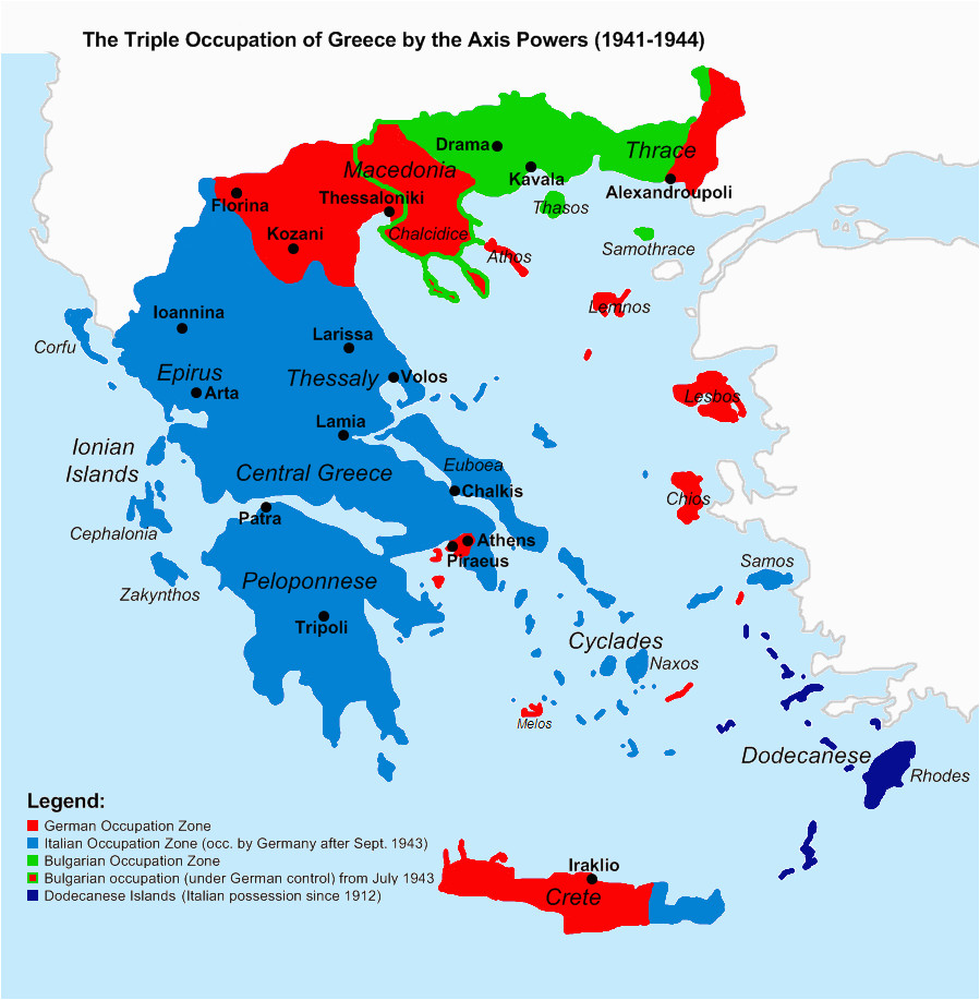 Map Of Italy and Greece and Turkey Military History Of Greece During World War Ii Wikipedia
