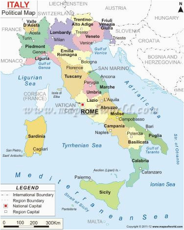 Map Of Italy Cities and Regions Maps Of Italy Political Physical Location Outline thematic and