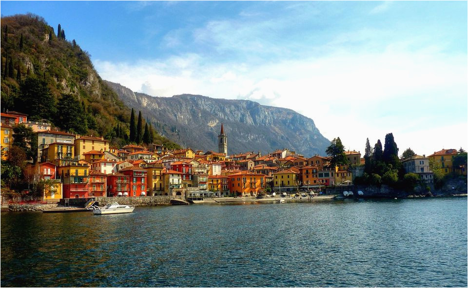 Map Of Italy Showing Lake Como Lake Como Travel Guide and attractions