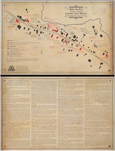 Map Of Kilgore Texas Die 12 Besten Bilder Auf Rpg Old West Maps and Floorplans West Map