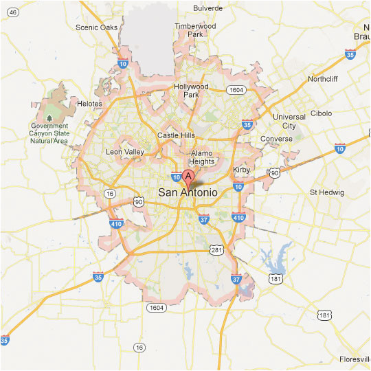 Map Of Major Texas Cities Texas Maps tour Texas