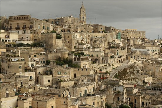 Map Of Matera Italy Sassi Di Matera Picture Of Sassi Di Matera Matera Tripadvisor