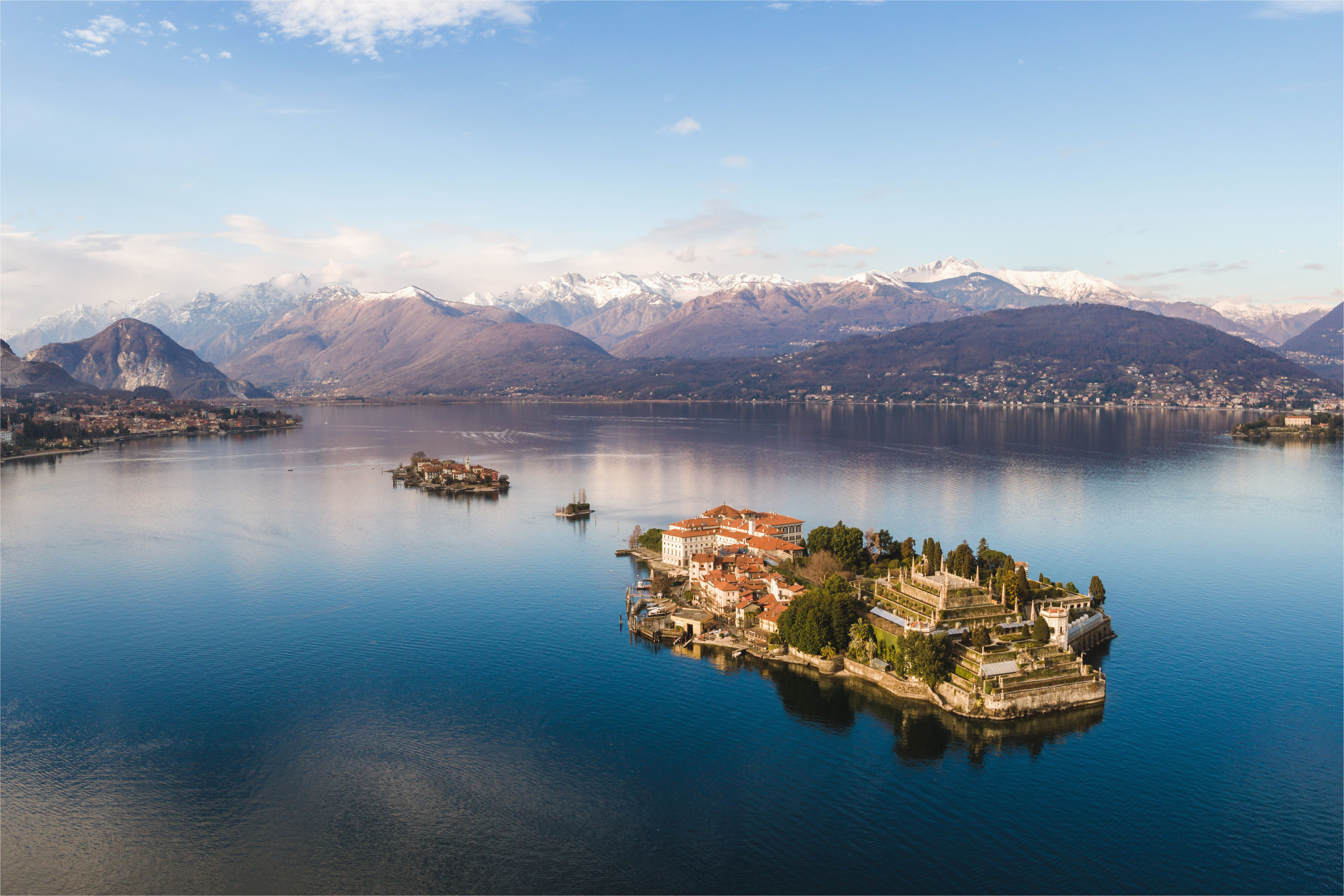 Map Of northern Italy Lakes Best Italian Lakes to Visit On Your Vacation