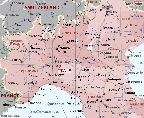 Map Of northern Italy with Cities Cities In northern Italy Related Keywords Suggestions Cities