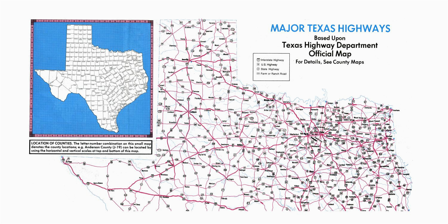 Map Of Plainview Texas Texas Almanac 1984 1985 Page 291 the Portal to Texas History