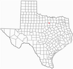 Map Of Springtown Texas Springtown Texas Wikivisually