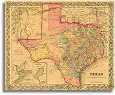 Map Of Texa 11 Best north Central Texas 1800s Images Central Texas