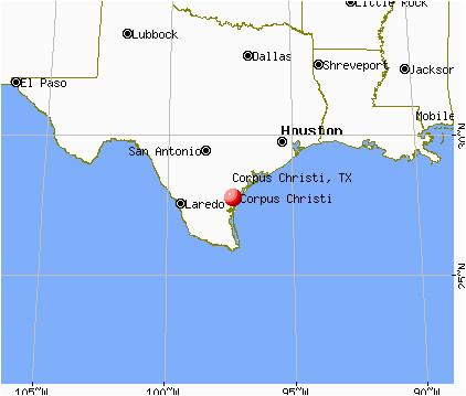 Map Of Texas Corpus Christi City Map Of Corpus Christi Texas Business Ideas 2013