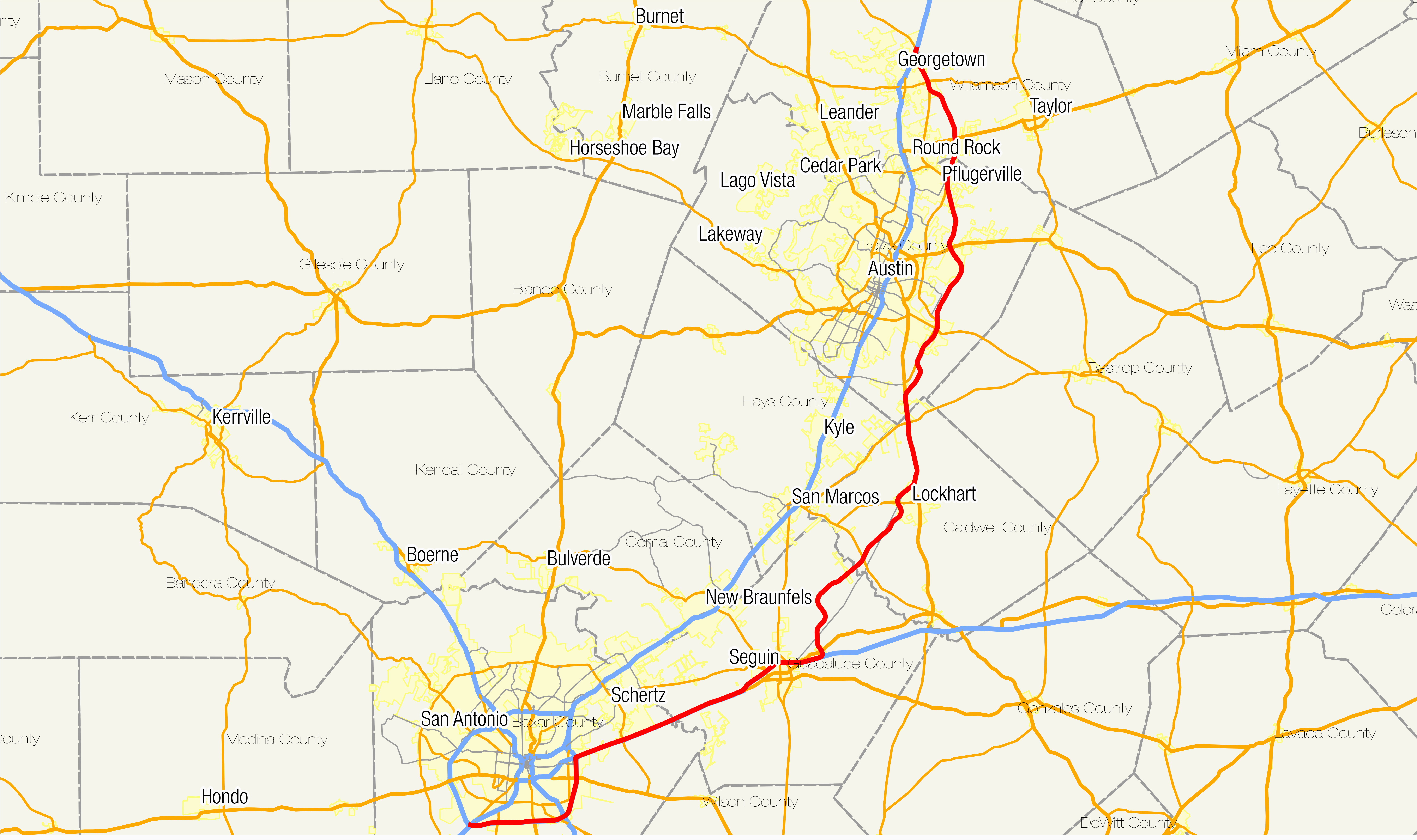 Map Of Texas toll Roads toll Roads In Texas Map Business Ideas 2013