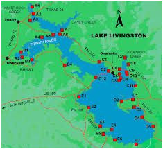 Map Of Texas with Lakes 29 Best Livingston Texas Images Livingston Texas County Court