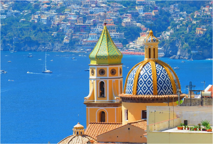 Map Of the Amalfi Coast In Italy 10 Most Beautiful Amalfi Coast towns with Photos Map touropia Map Of the Amalfi Coast In Italy 10 Most Beautiful Amalfi Coast towns with Photos Map touropia