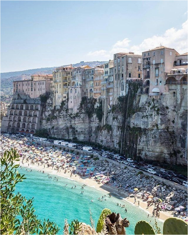Map Of Tropea Italy Exec Global tours On In 2019 Beautiful Locations Tropea Italy