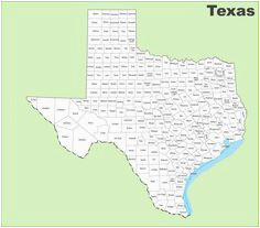 Map Of Waller Texas 7 Best Texas County Images In 2019