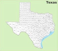 Map Of Waxahachie Texas 7 Best Texas County Images In 2019