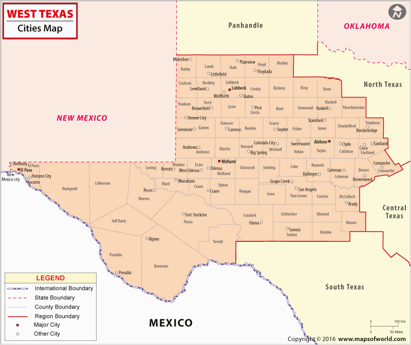 Map Of West Texas Counties West Texas towns Map Business Ideas 2013