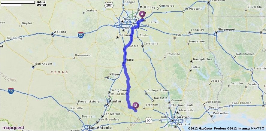 Map Rockwall Texas Driving Directions From 1000 E Yellow Jacket Ln Rockwall Texas