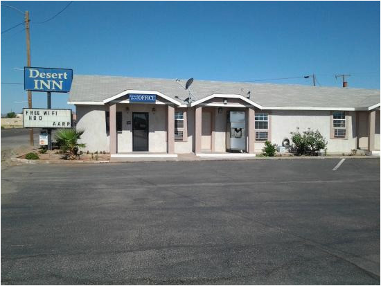 Map Van Horn Texas Desert Inn Updated 2019 Prices Hotel Reviews Van Horn Tx