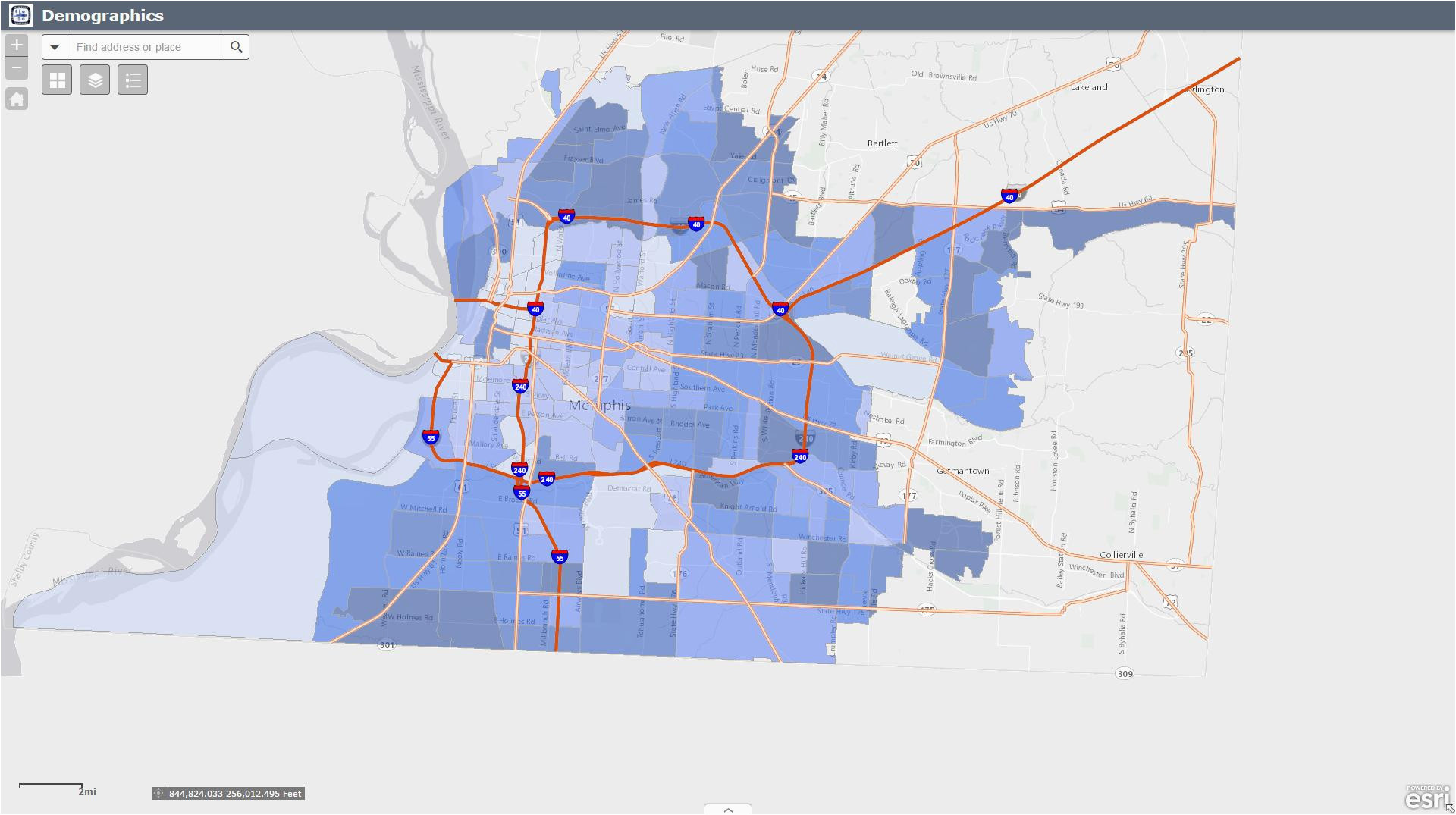 Memphis Tennessee Usa Map Nashville Tennessee On Us Map Tennessee Map Beautiful Memphis