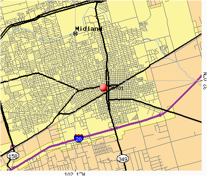 Midland Texas Zip Code Map Google Maps Midland Texas Business Ideas 2013