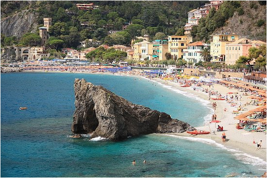 Monterosso Italy Map Spiaggia Di Fegina Monterosso Al Mare 2019 All You Need to Know