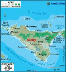 North Italy Map Google 14 Best Sicily Travel Planning Images Destinations Places to