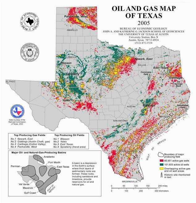 Oil and Gas Map Of Texas Texas Oil Map Business Ideas 2013