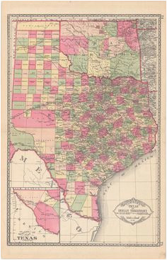 Olney Texas Map 221 Delightful Texas Historical Maps Images In 2019 Historical
