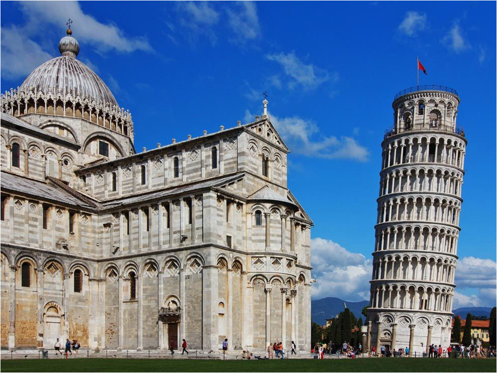 Pisa tower Italy Map Leaning tower Of Pisa Italy Map Facts Location Best Time to