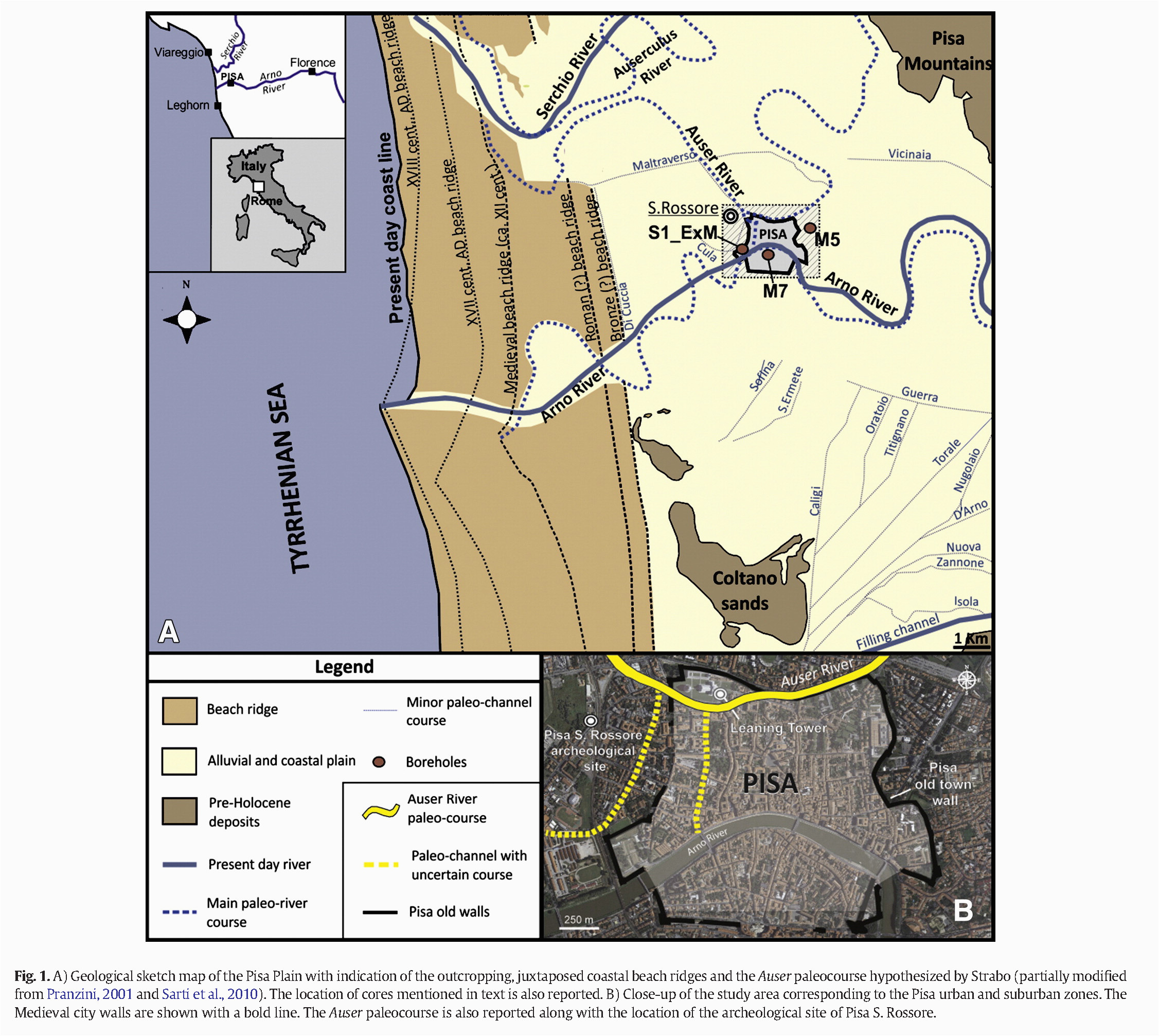 Pizza tower Italy Map Climate Change Endangers Dozens Of World Heritage Sites Leaning